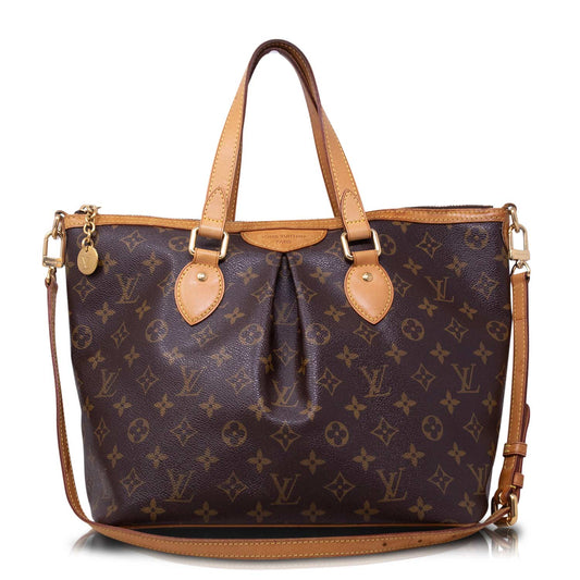 Louis Vuitton Palermo Pm Monogram