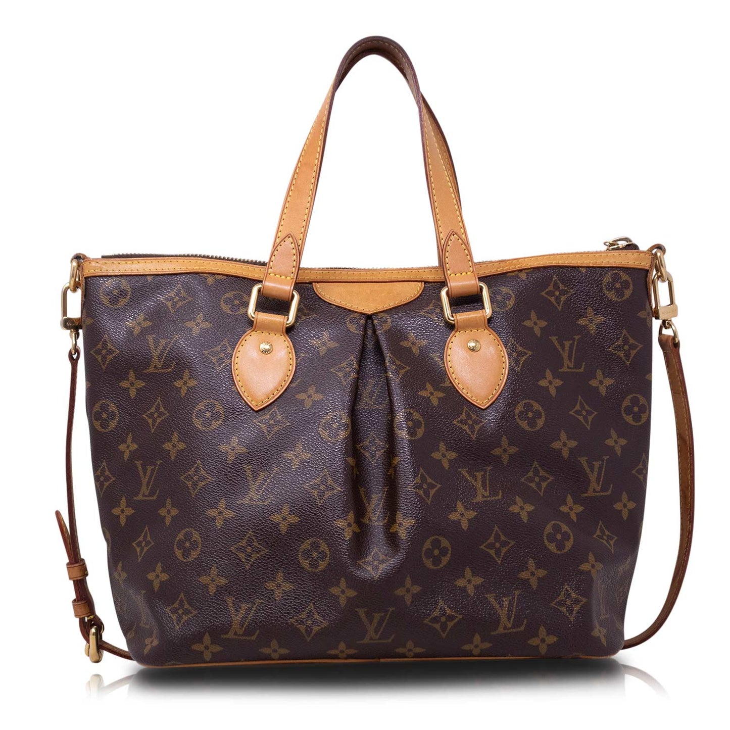 Louis Vuitton Palermo Pm Monogram
