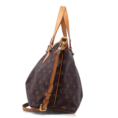 Louis Vuitton Palermo Pm Monogram