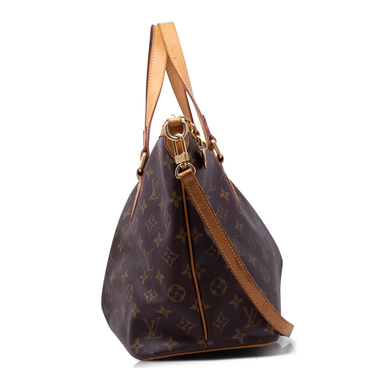 Louis Vuitton Palermo Pm Monogram