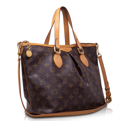 Louis Vuitton Palermo Pm Monogram