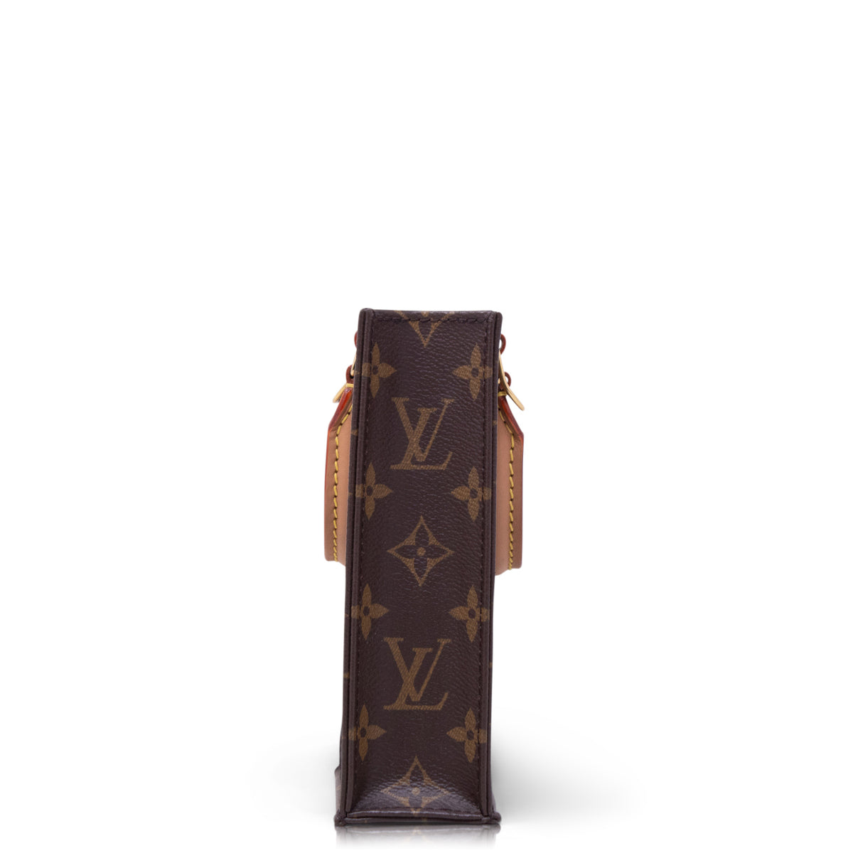 Louis Vuitton Petit Sac Plat Monogram