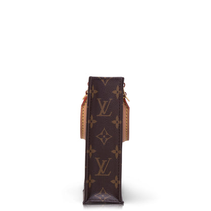 Louis Vuitton Petit Sac Plat Monogram