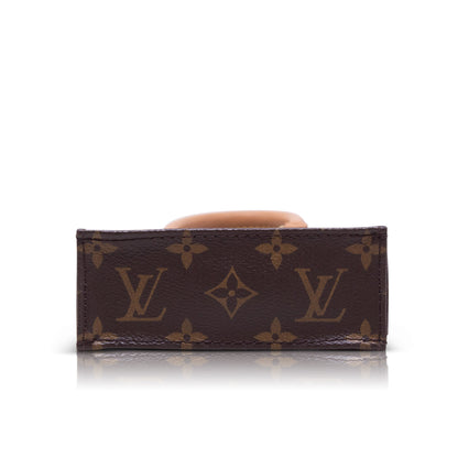 Louis Vuitton Petit Sac Plat Monogram