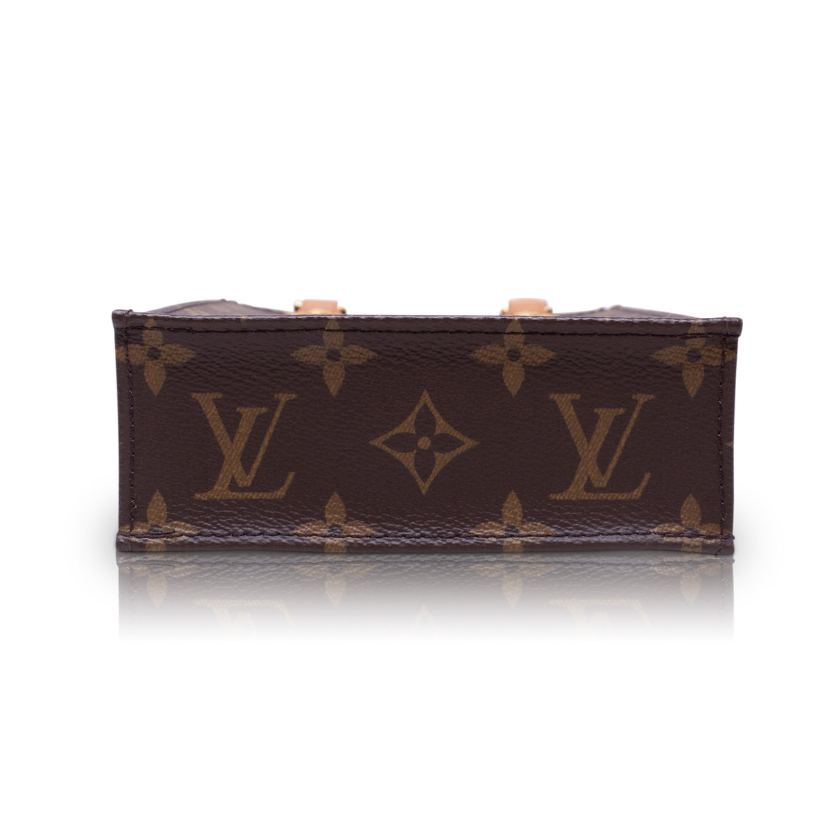 Louis Vuitton Petit Sac Plat Monogram