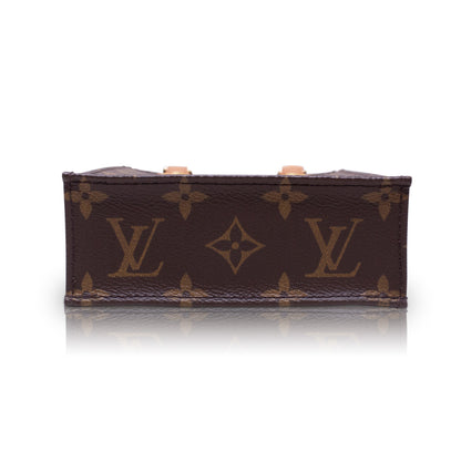 Louis Vuitton Petit Sac Plat Monogram