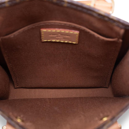 Louis Vuitton Petit Sac Plat Monogram