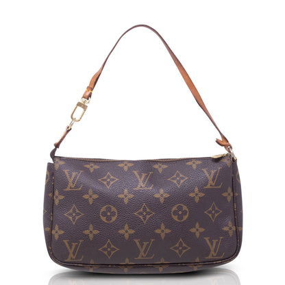 Louis Vuitton Pochette Accessoires Monogram Vintage