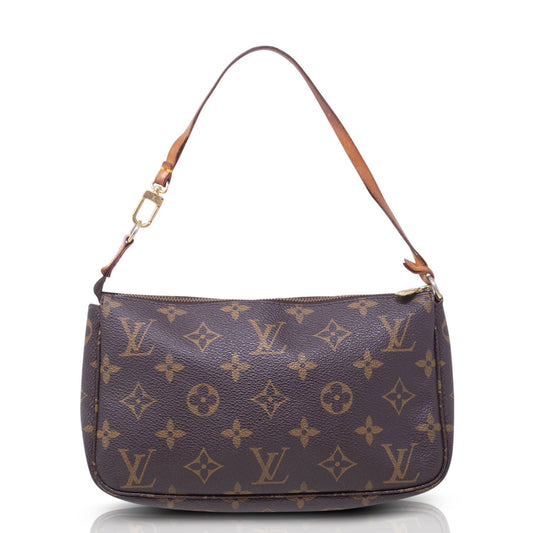 Louis Vuitton Pochette Accessoires Monogram Vintage