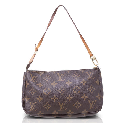 Louis Vuitton Pochette Accessoires Monogram