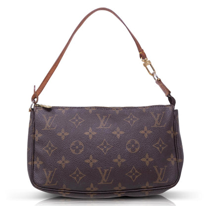 Louis Vuitton Pochette Accessoires Monogram