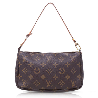 Louis Vuitton Pochette Accessoires Monogram