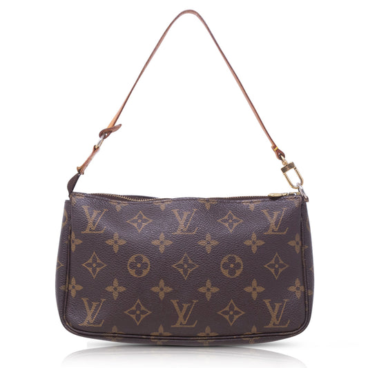 Louis Vuitton Pochette Accessoires Monogram