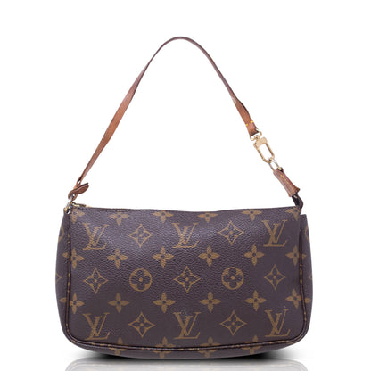 Louis Vuitton Pochette Accessoires Monogram Vintage