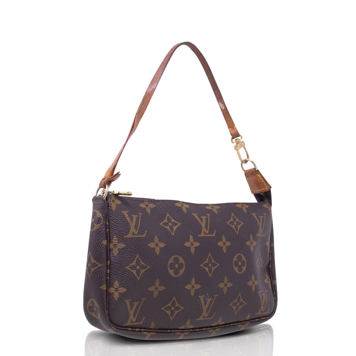 Louis Vuitton Pochette Accessoires Monogram Vintage