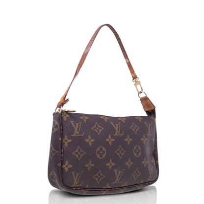 Louis Vuitton Pochette Accessoires Monogram Vintage