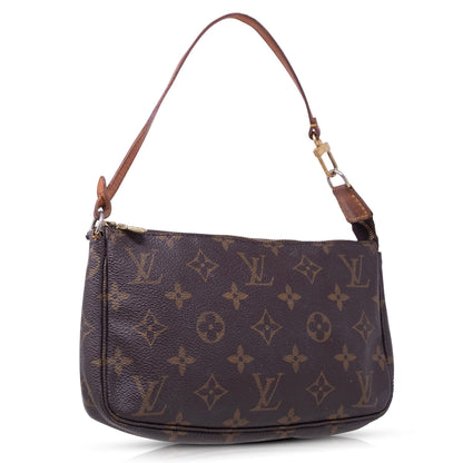 Louis Vuitton Pochette Accessoires Monogram