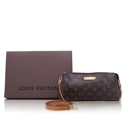 Louis Vuitton Pochette Eva Monogram