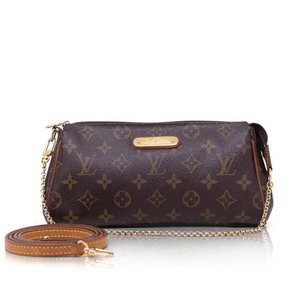 Louis Vuitton Pochette Eva Monogram