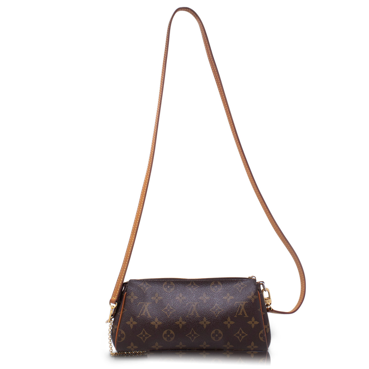 Louis Vuitton Pochette Eva Monogram