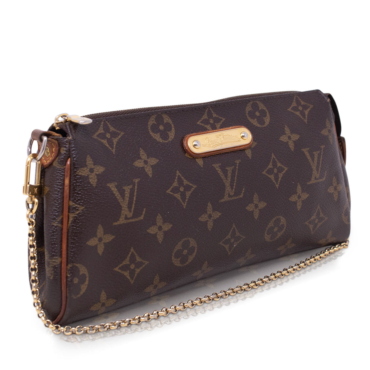 Louis Vuitton Pochette Eva Monogram