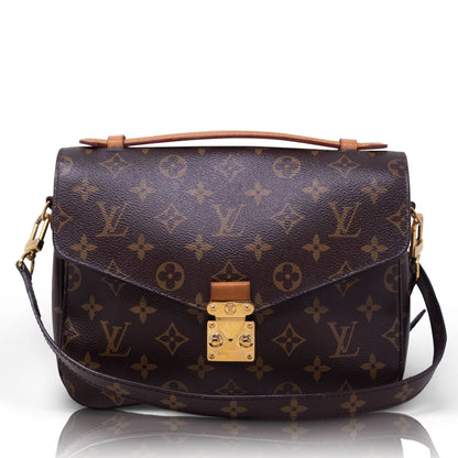 Louis Vuitton Pochette Metis Monogram