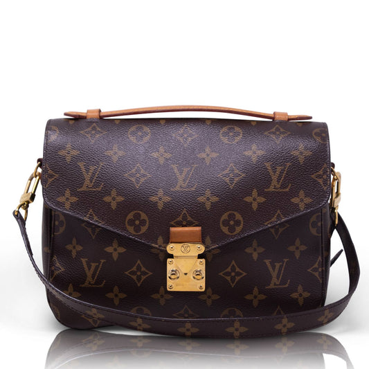 Louis Vuitton Pochette Metis Monogram