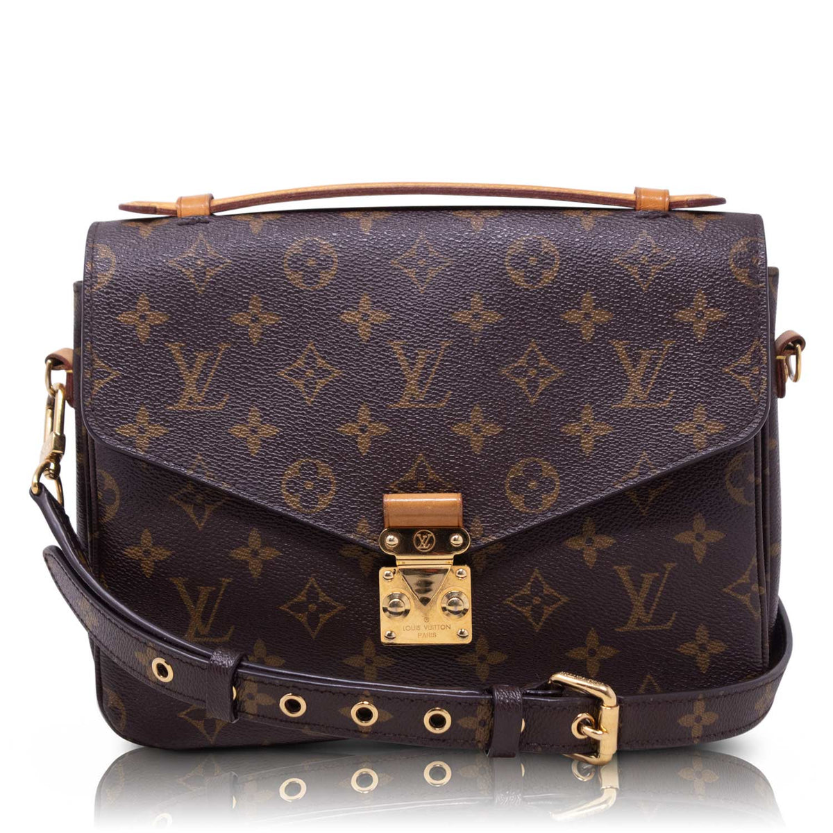 Louis Vuitton Pochette Metis Monogram