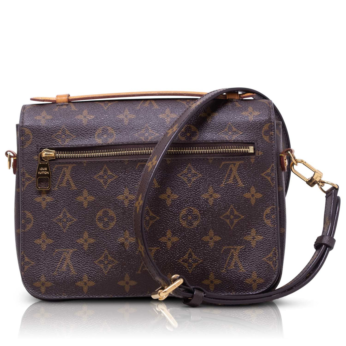 Louis Vuitton Pochette Metis Monogram