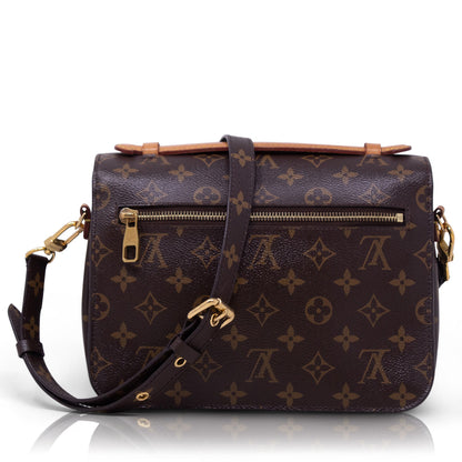 Louis Vuitton Pochette Metis Monogram