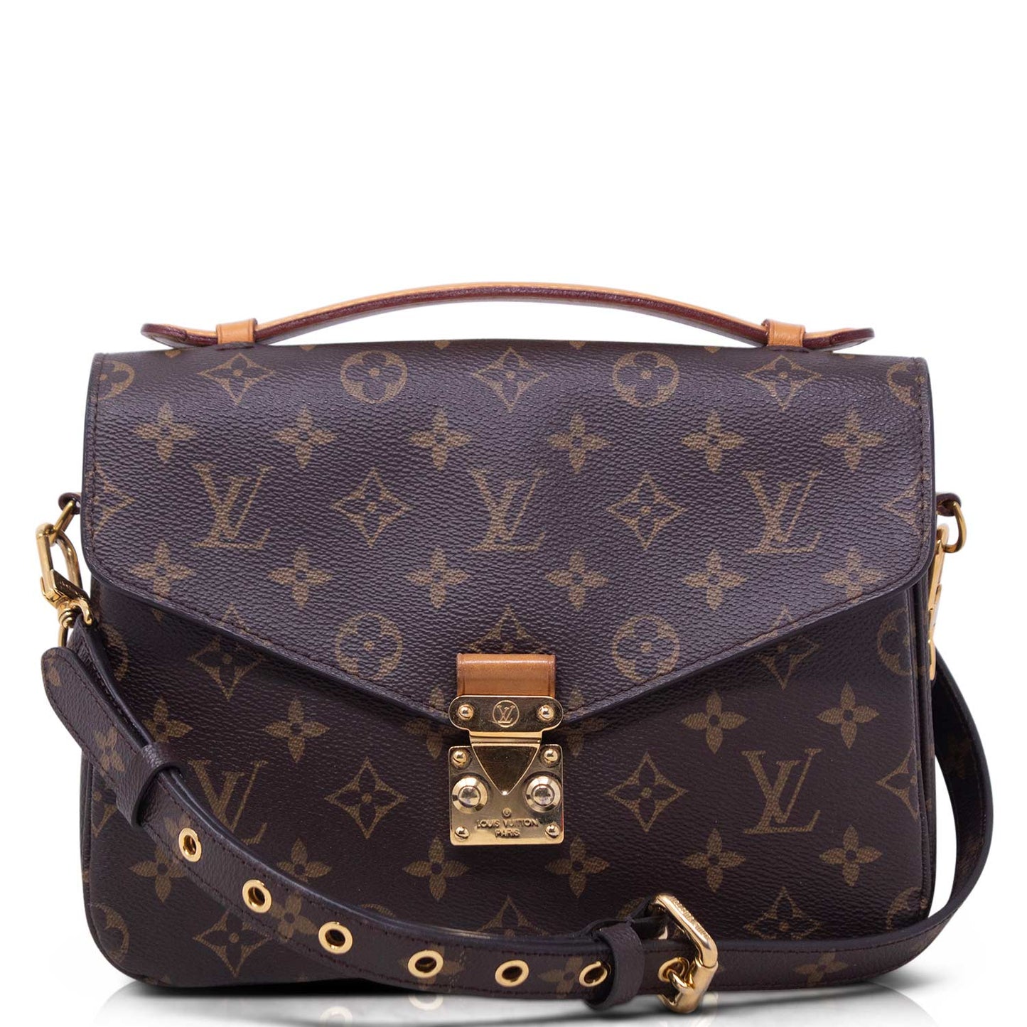 Louis Vuitton Pochette Metis Monogram
