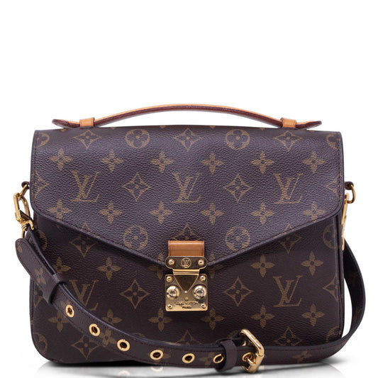 Louis Vuitton Pochette Metis Monogram