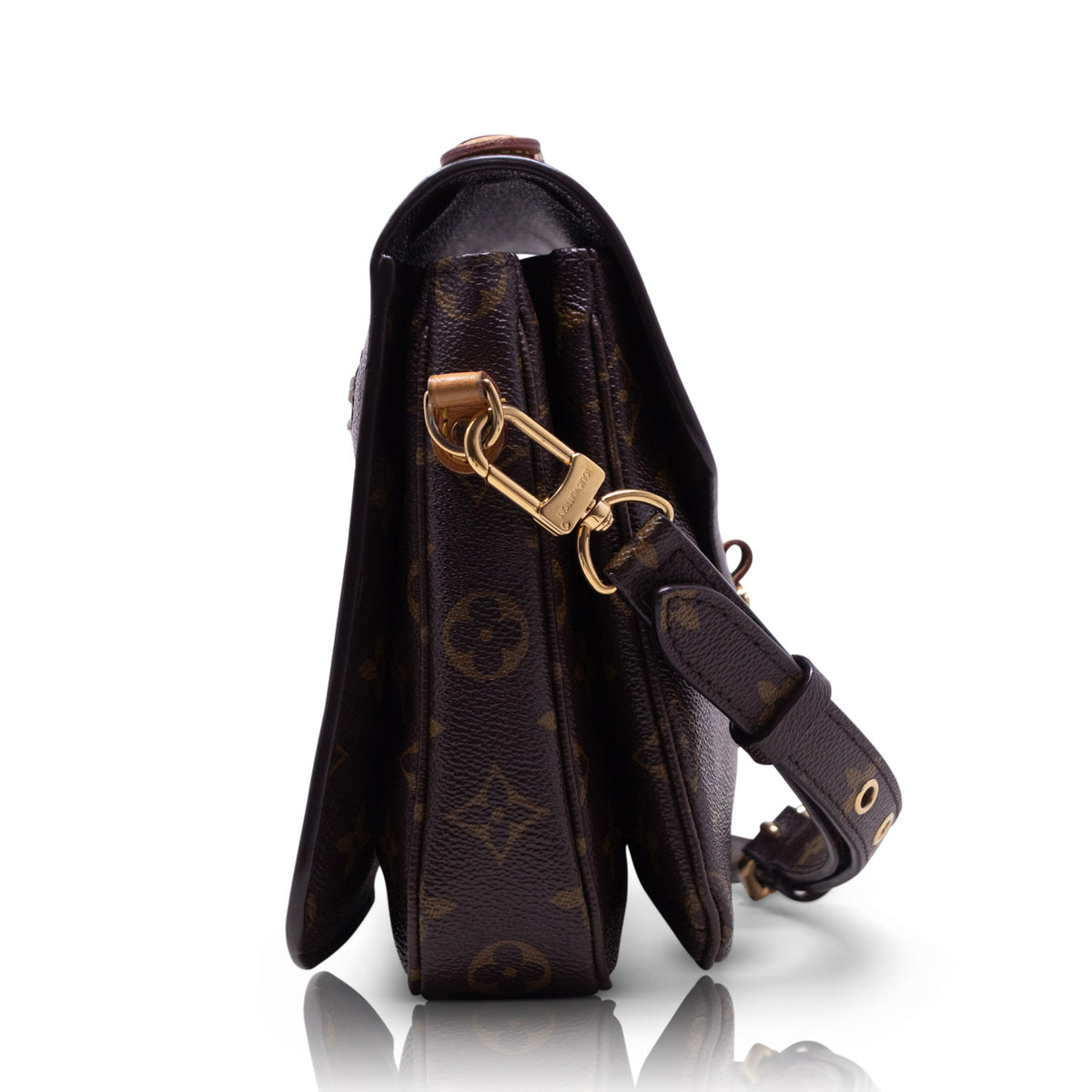 Louis Vuitton Pochette Metis Monogram