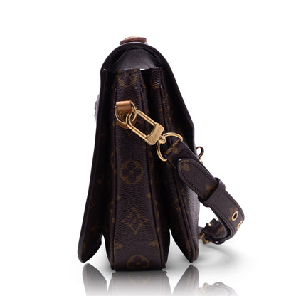 Louis Vuitton Pochette Metis Monogram