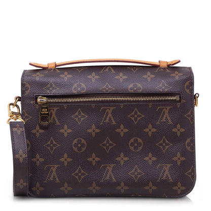 Louis Vuitton Pochette Metis Monogram