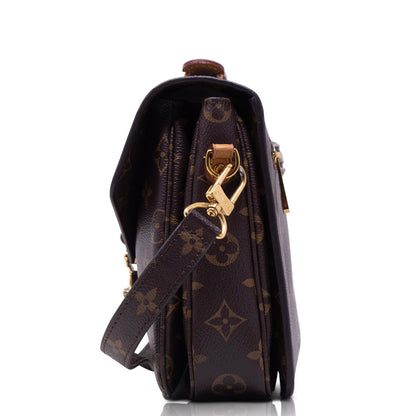 Louis Vuitton Pochette Metis Monogram