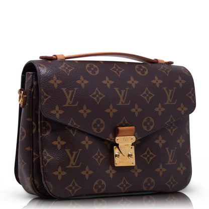 Louis Vuitton Pochette Metis Monogram