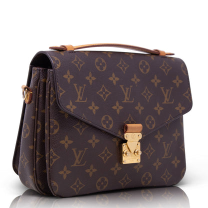 Louis Vuitton Pochette Metis Monogram