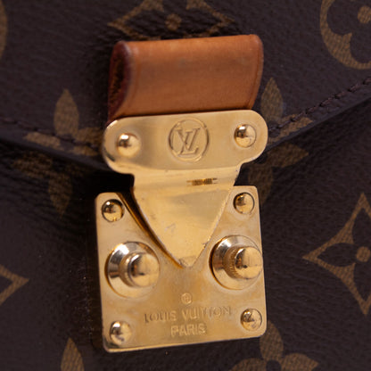 Louis Vuitton Pochette Metis Monogram