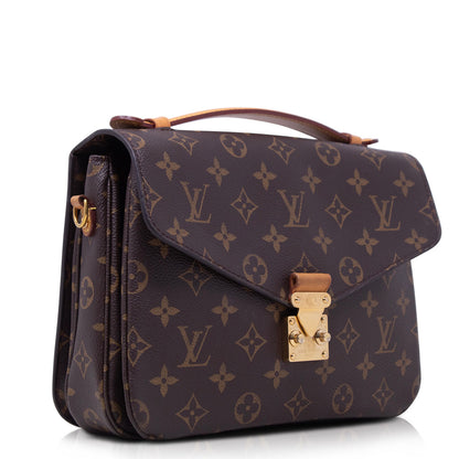 Louis Vuitton Pochette Metis Monogram