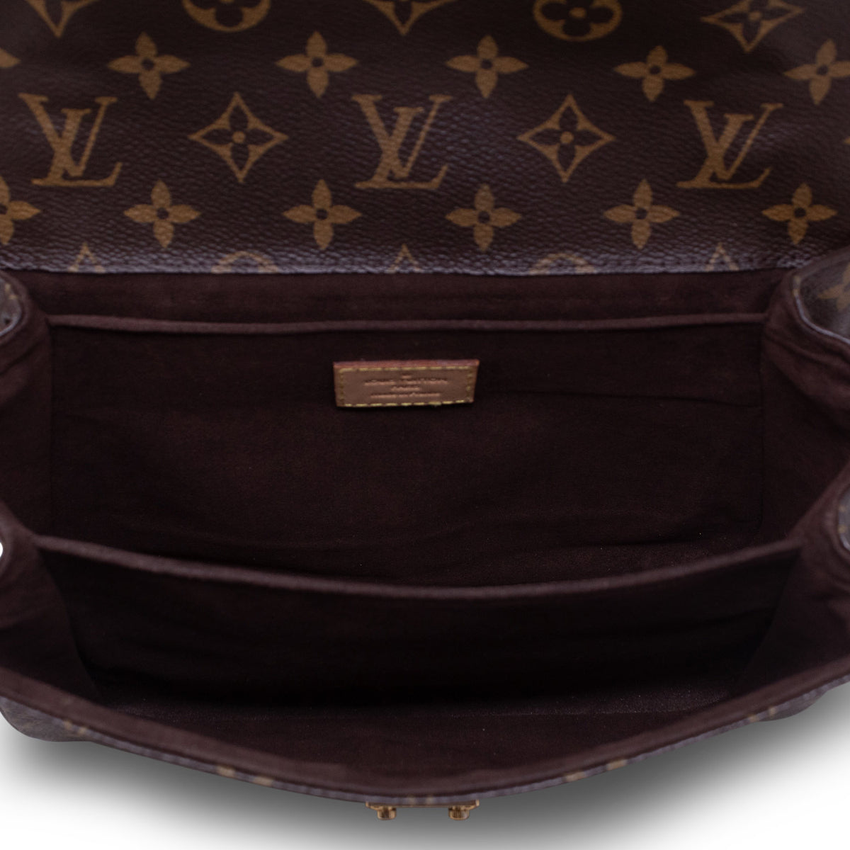Louis Vuitton Pochette Metis Monogram