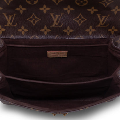Louis Vuitton Pochette Metis Monogram
