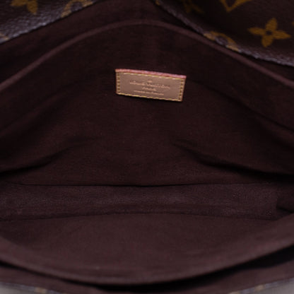 Louis Vuitton Pochette Metis Monogram