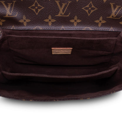 Louis Vuitton Pochette Metis Monogram