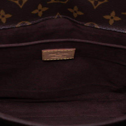 Louis Vuitton Pochette Metis Monogram