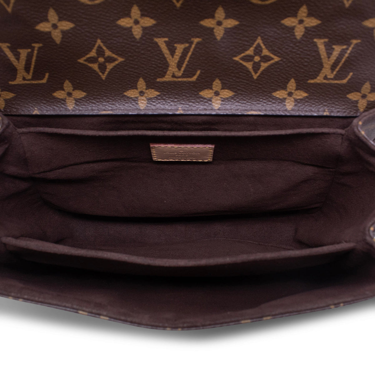 Louis Vuitton Pochette Metis Monogram