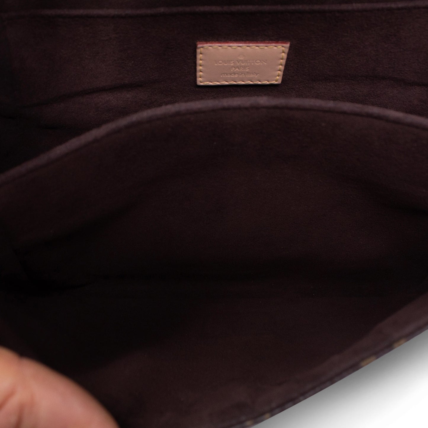 Louis Vuitton Pochette Metis Monogram