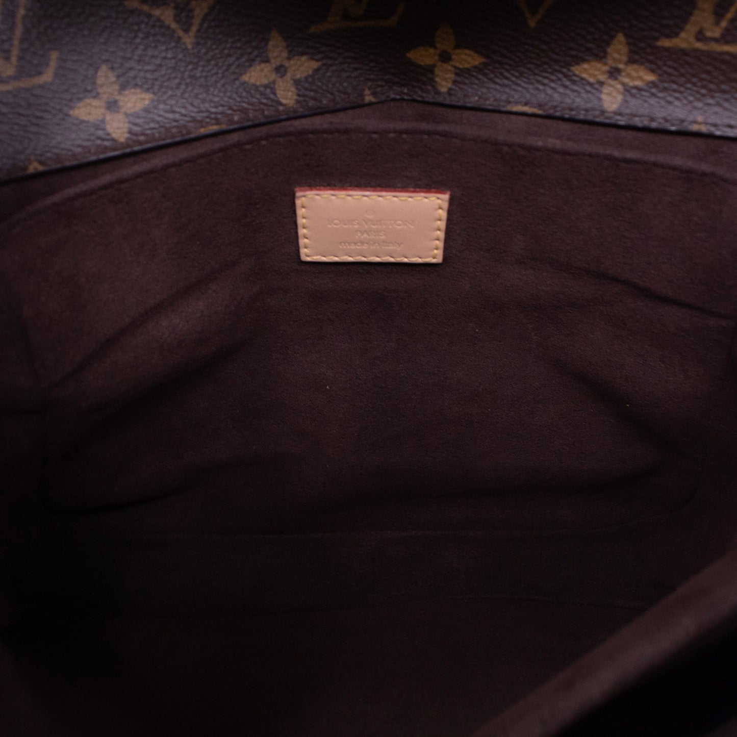 Louis Vuitton Pochette Metis Monogram