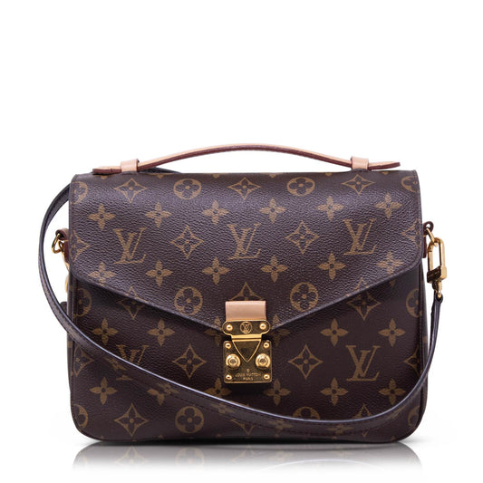 Louis Vuitton Pochette Metis Monogram