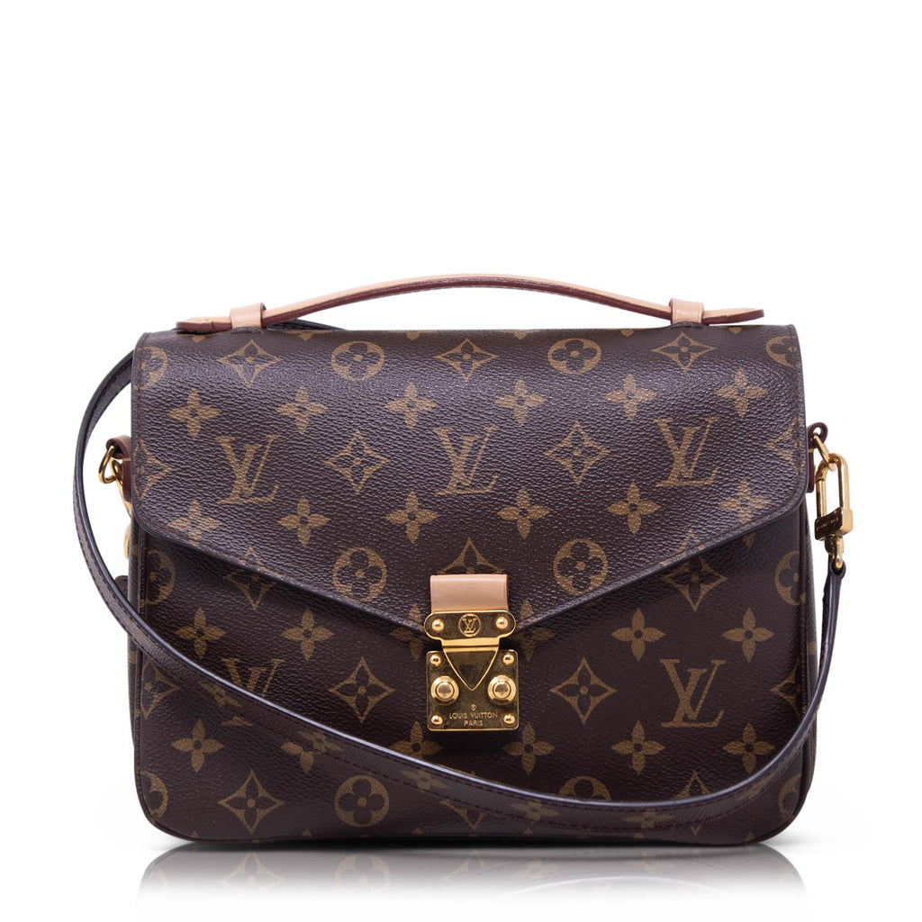 Louis Vuitton Pochette Metis Monogram
